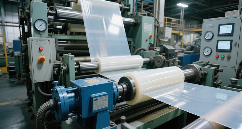 ���ѡ�����Լ۱ȵ� PVC ��Ĥ�����ߣ�