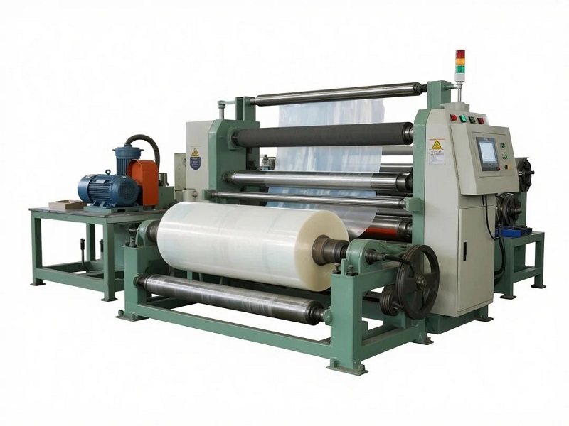 塑料薄膜设备 塑料薄膜设备