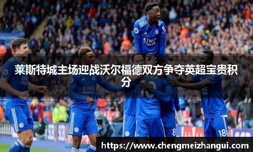莱斯特城主场迎战沃尔福德双方争夺英超宝贵积分