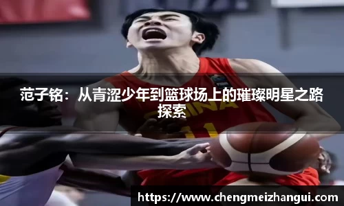 范子铭：从青涩少年到篮球场上的璀璨明星之路探索